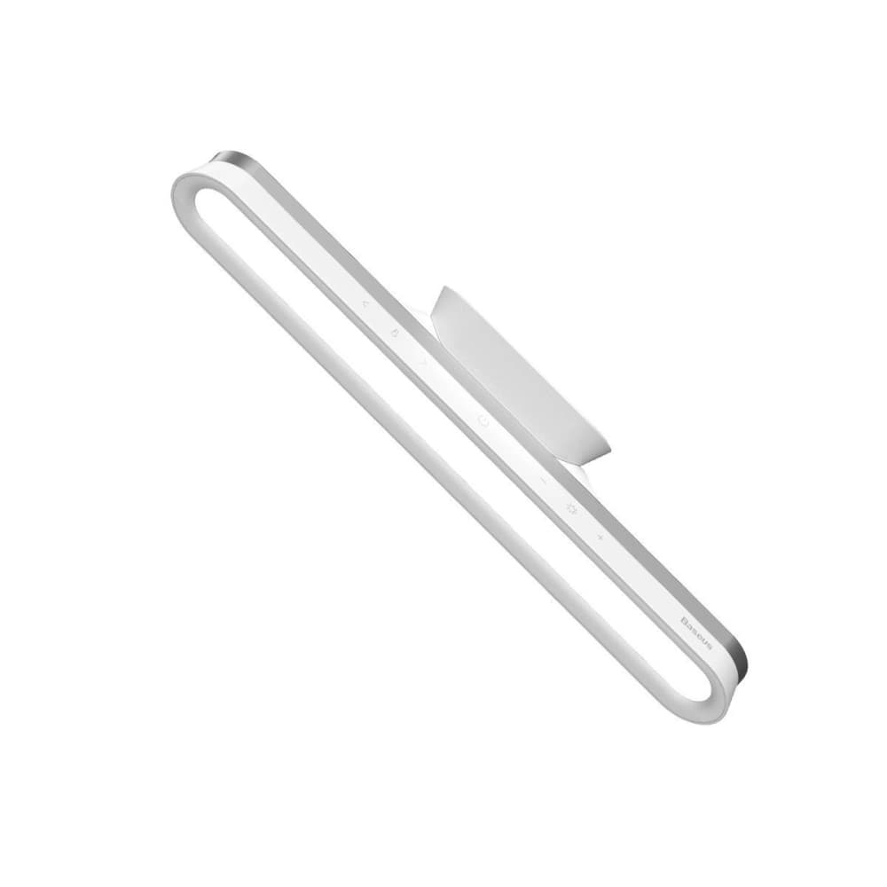 Lámpa mágneses Baseus Magnetic Stepless Pro, érintőpanellel (fehér) - 3