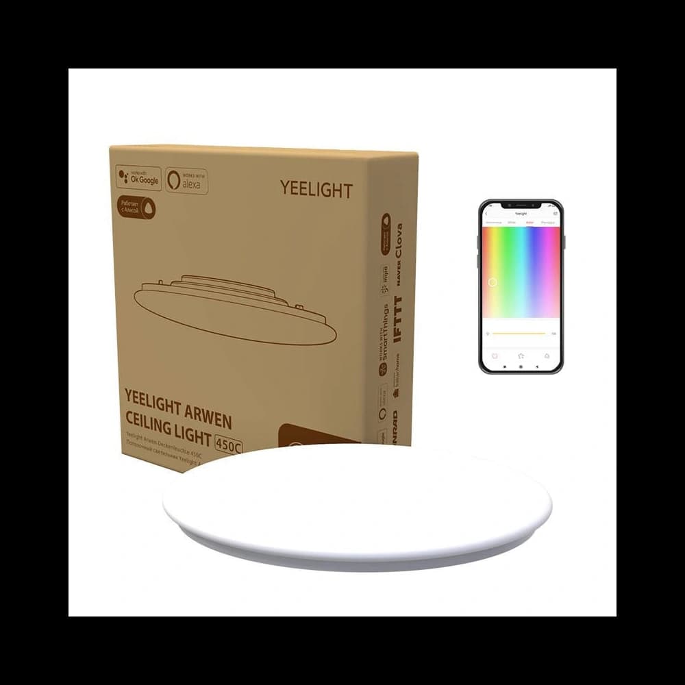 Inteligentă lampa de tavan Yeelight Arwen Ceiling Light 450C