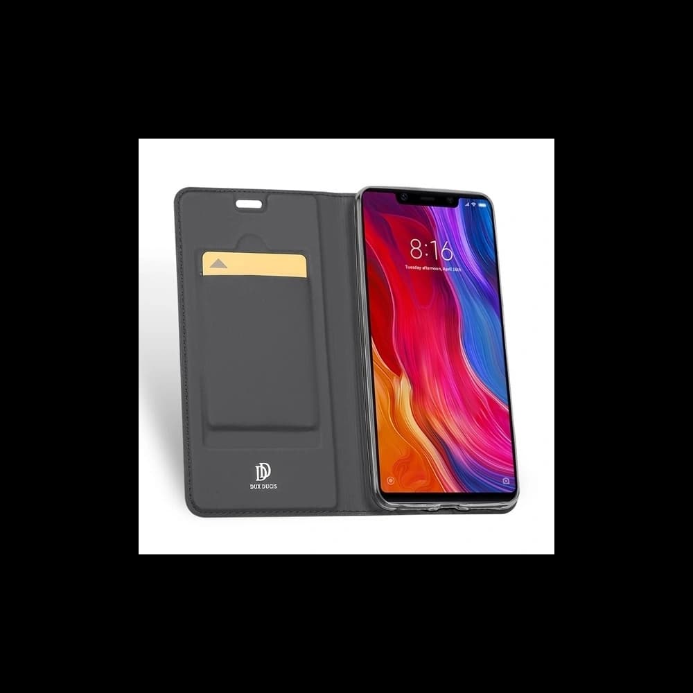 DuxDucis SkinPro Xiaomi Mi8 SE Gray