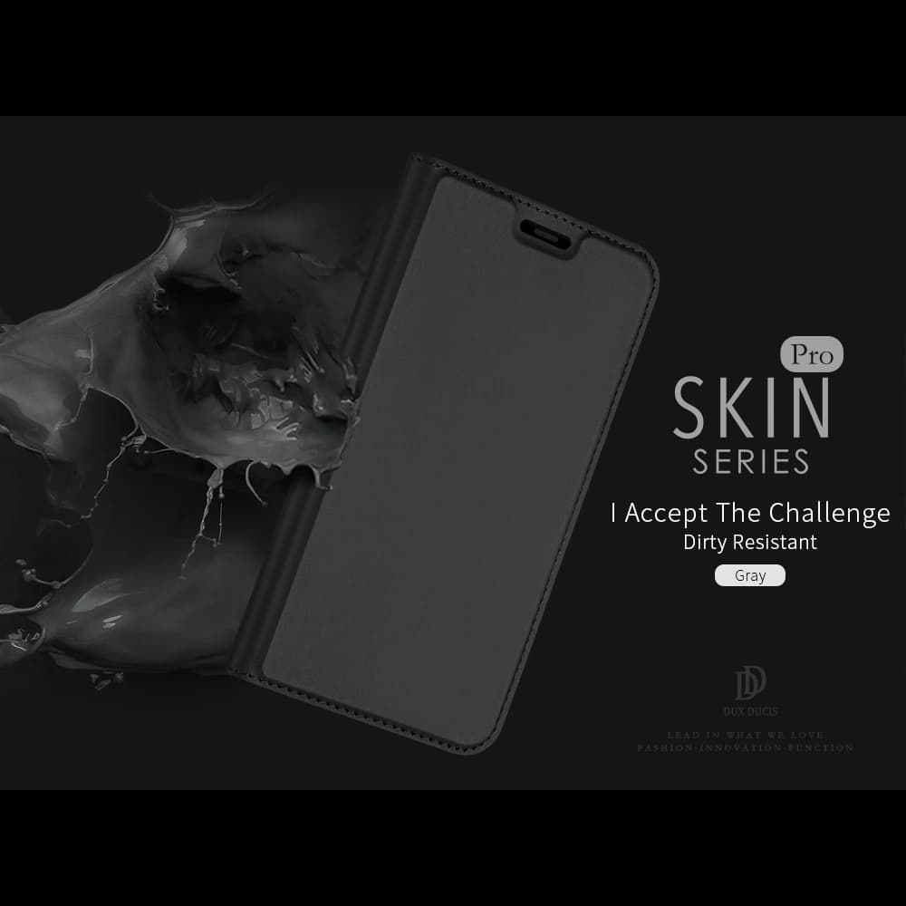 DuxDucis SkinPro Xiaomi Mi8 SE Gray - 3