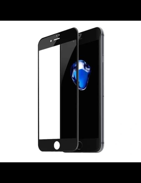 Tvrzené sklo Baseus Full Screen 0.23mm Apple iPhone 8/7 Plus černé