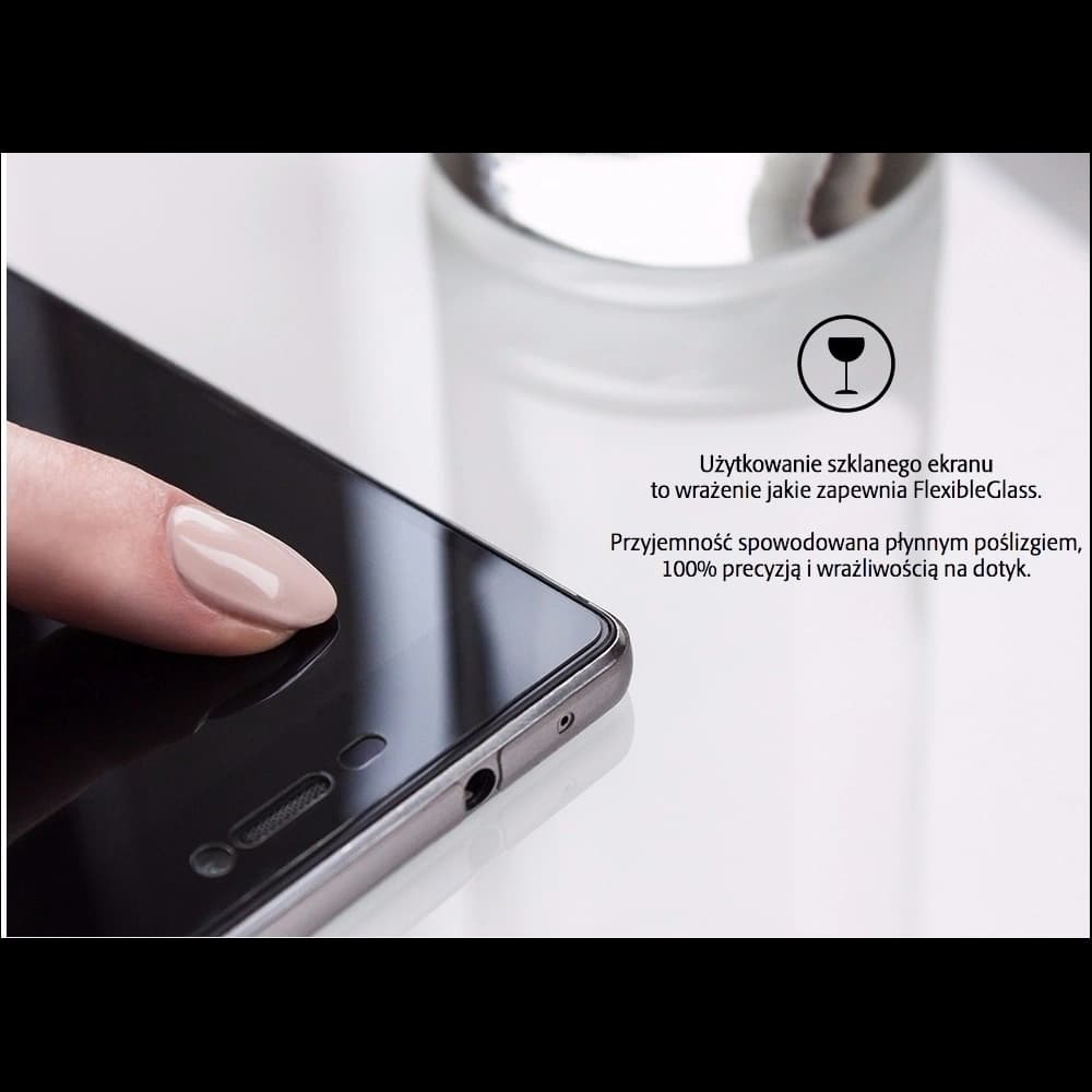 3mk FlexibleGlass Samsung Galaxy A6 2018 - 9