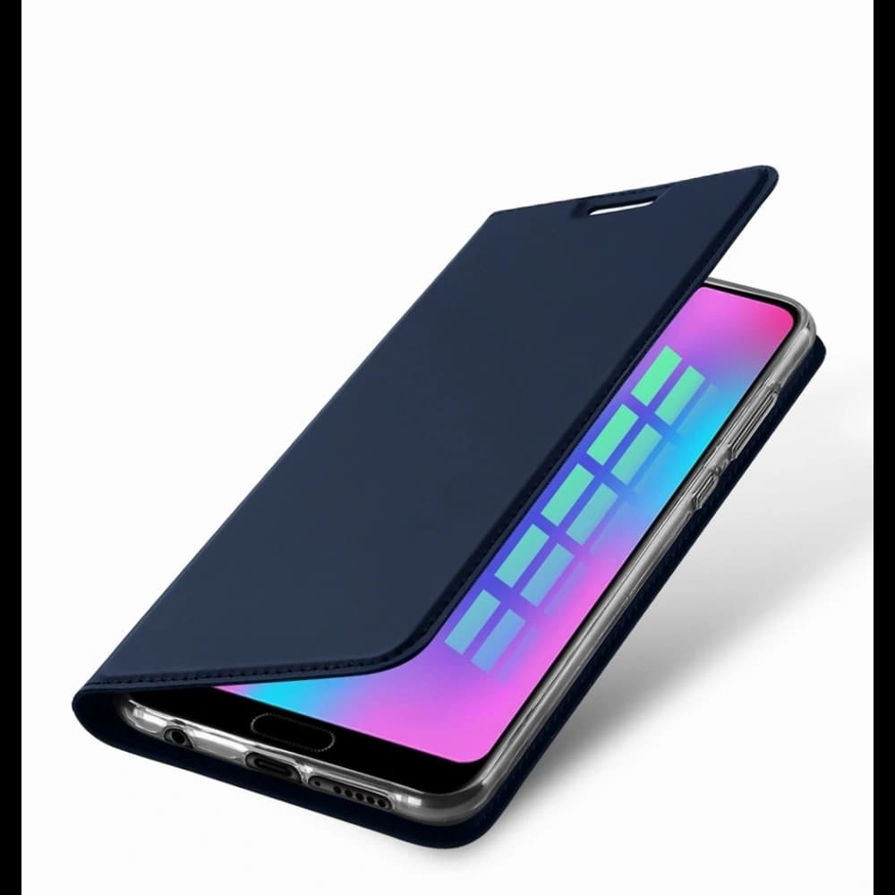 Etui DuxDucis SkinPro Huawei Honor Note 10 Šedá - 5