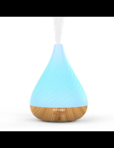 Náhlžovač vzduchu / aromatizér BlitzWolf BW-FUN12, RGB, 200ml