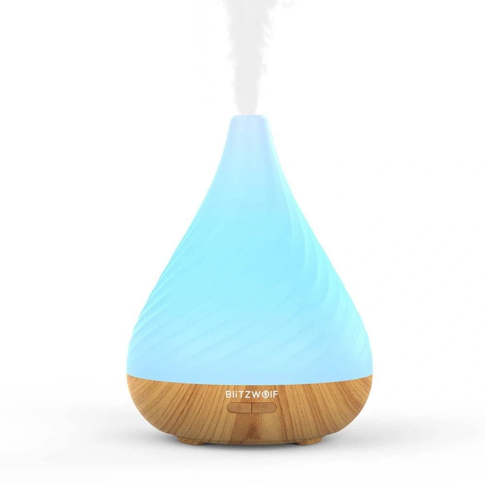 Náhlžovač vzduchu / aromatizér BlitzWolf BW-FUN12, RGB, 200ml