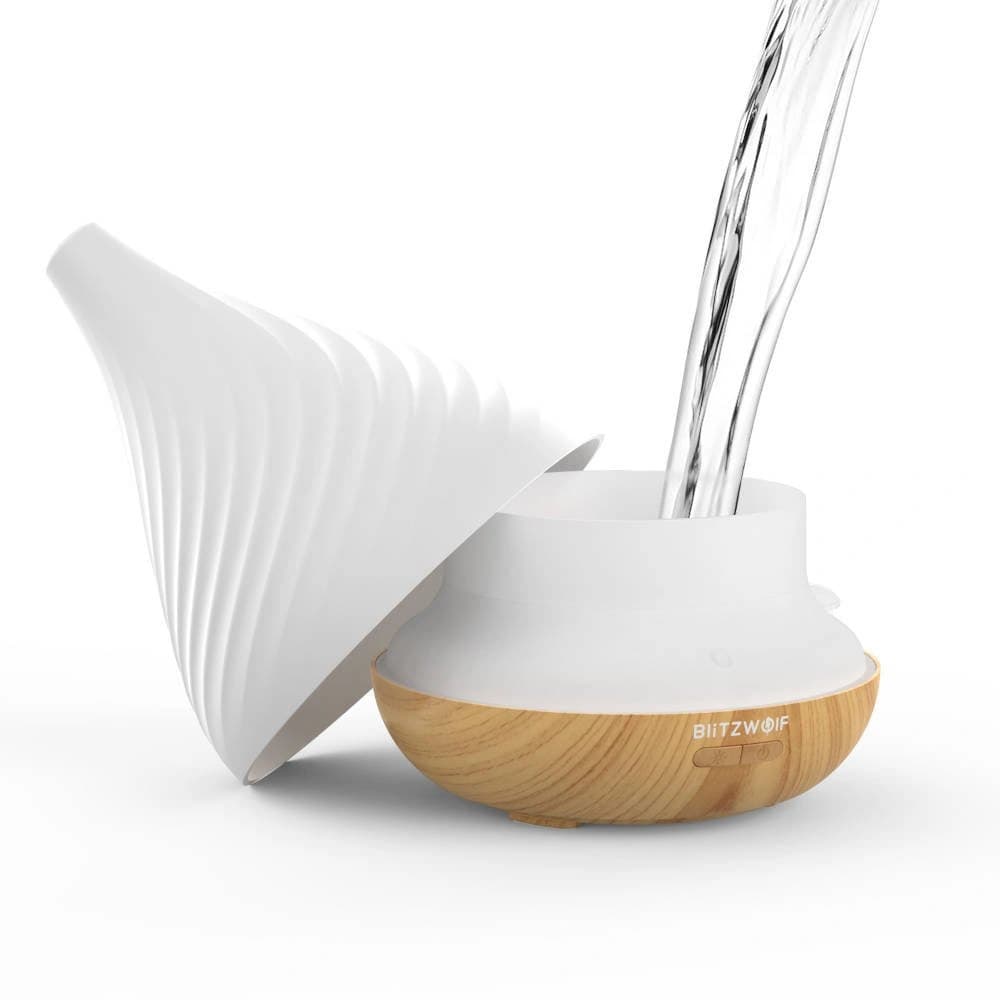 Náhlžovač vzduchu / aromatizér BlitzWolf BW-FUN12, RGB, 200ml - 2