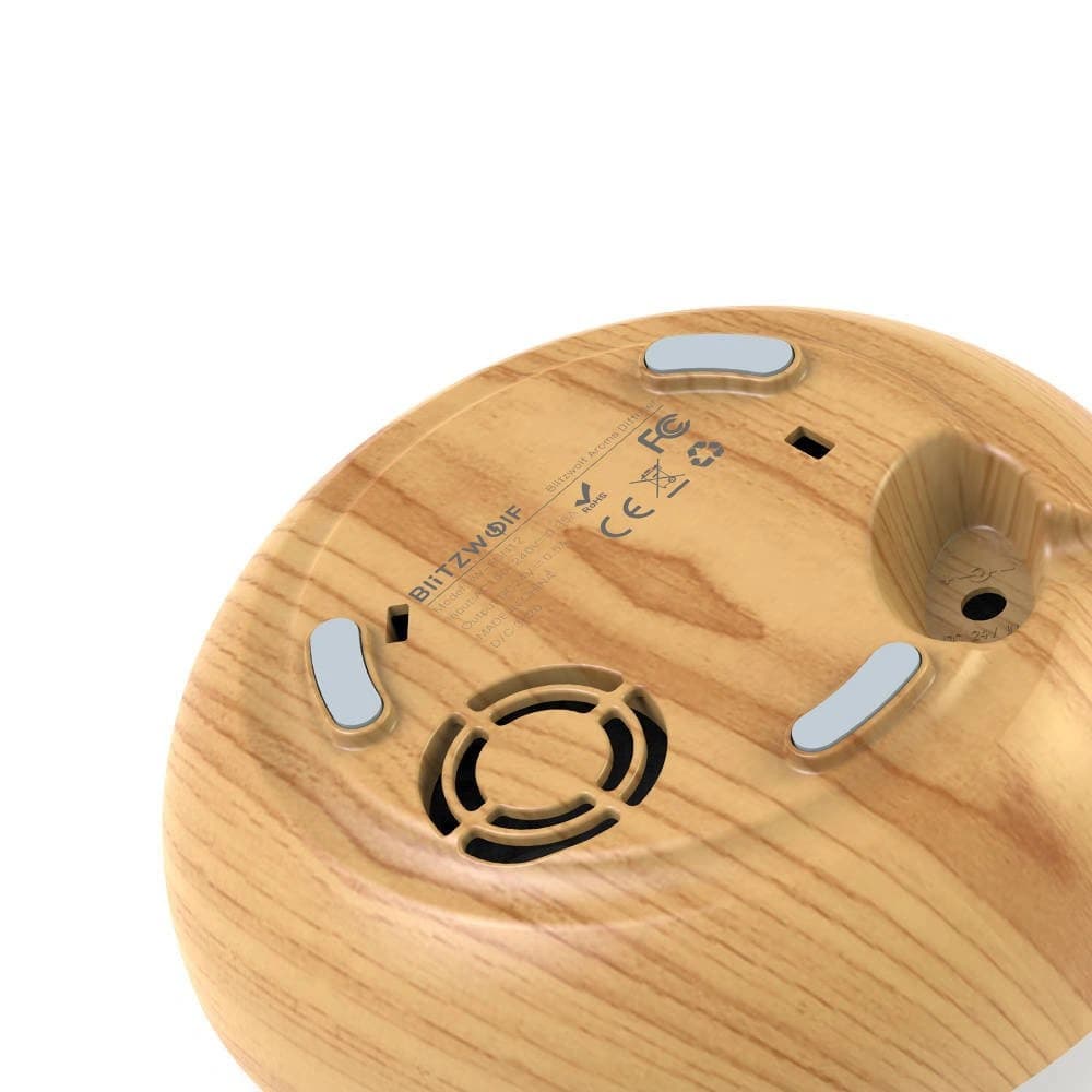 Náhlžovač vzduchu / aromatizér BlitzWolf BW-FUN12, RGB, 200ml - 3