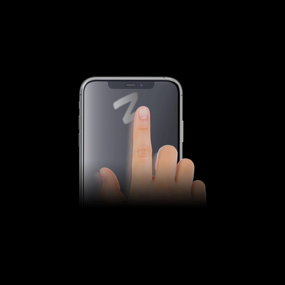 Sticlă de protecție 3MK NeoGlass Samsung Galaxy M02 neagră - 6