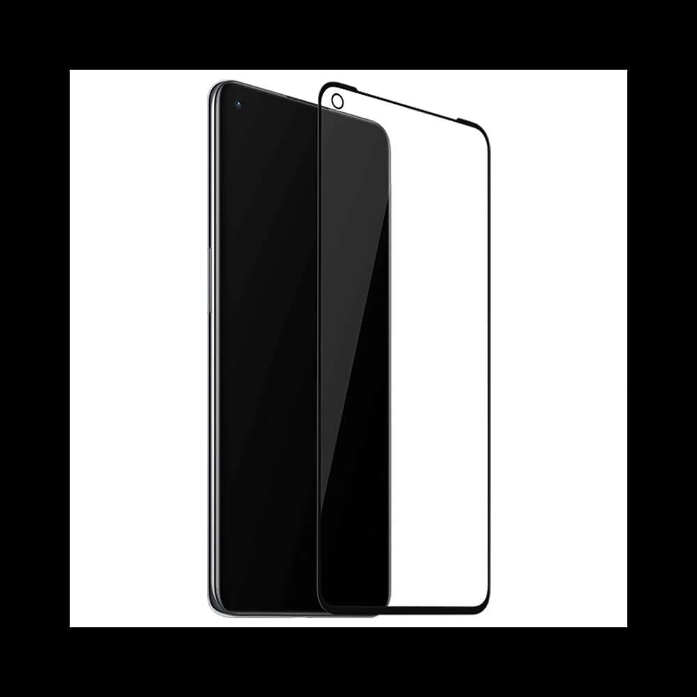 Sklo OnePlus 9 3D Tempered Glass Ochranné sklo Černé