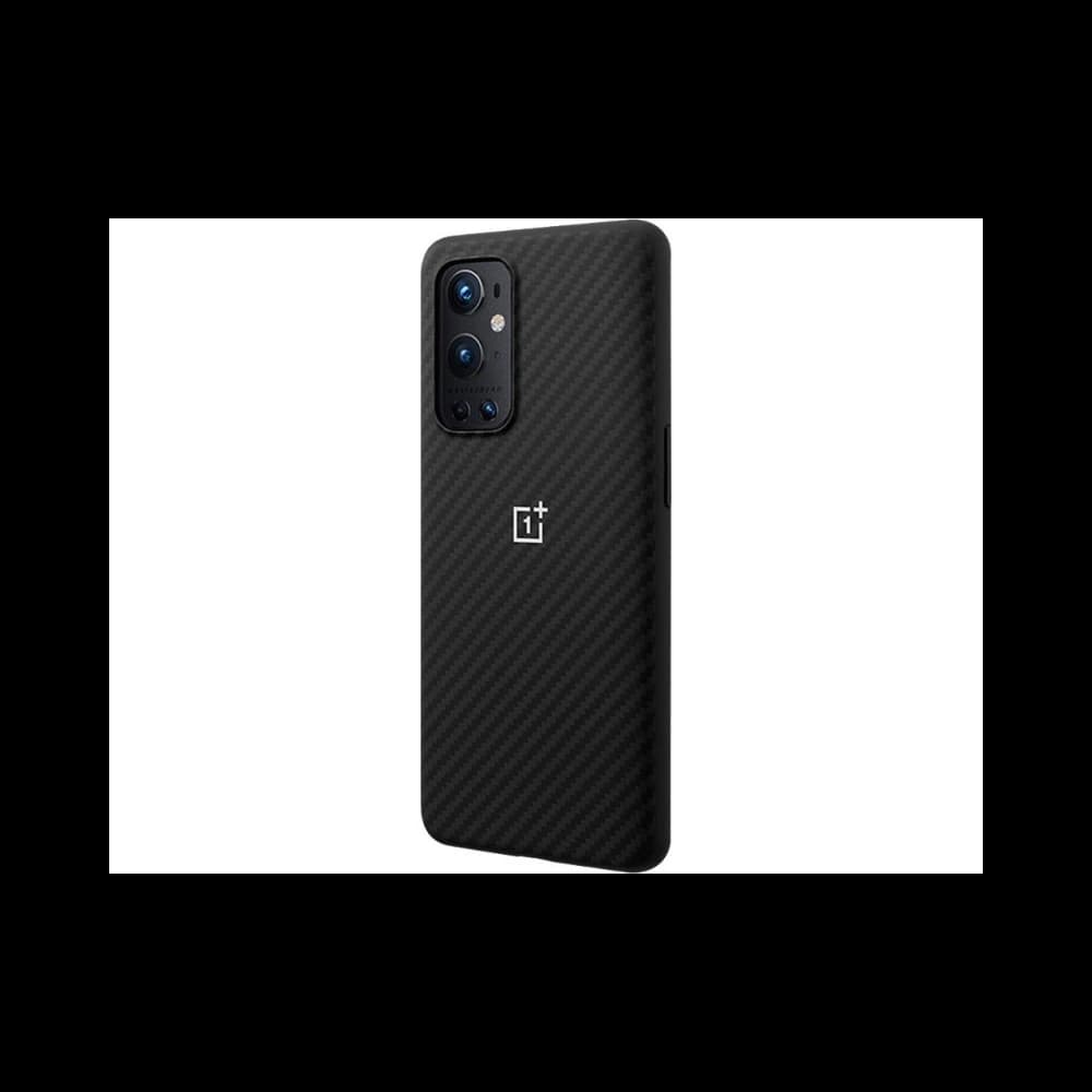 Etui OnePlus 9 Pro Karbon Bumper Case - 2