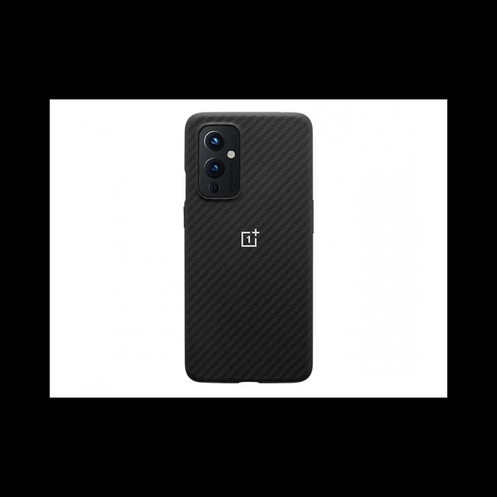Husa OnePlus 9 Karbon Bumper Case