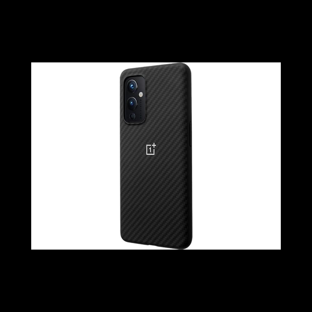Husa OnePlus 9 Karbon Bumper Case - 2