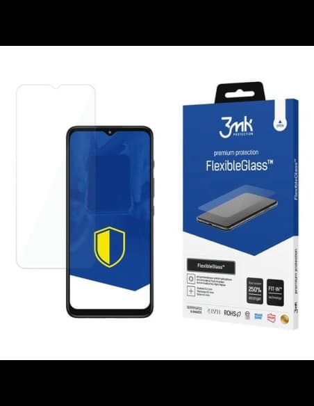 3MK Hybridglas FlexiblesGlas Motorola Moto G50 5G