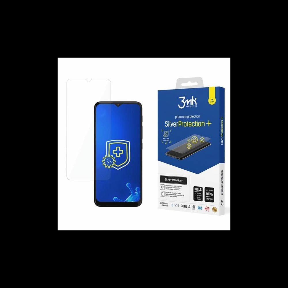 Antimicrobiana folie de protecție 3MK Silver Protect+ Motorola Moto G10