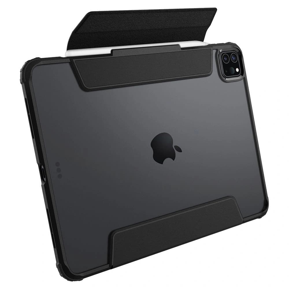Etui Spigen Ultra Hybrid Pro Apple iPad Pro 11 2020/2021 (2. a 3. generace) Černá - 8