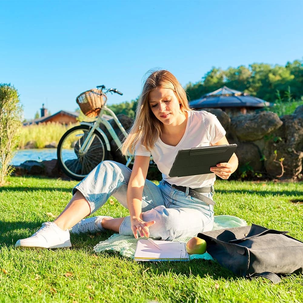 Etui Spigen Ultra Hybrid Pro Apple iPad Pro 11 2020/2021 (2. a 3. generace) Černá - 17