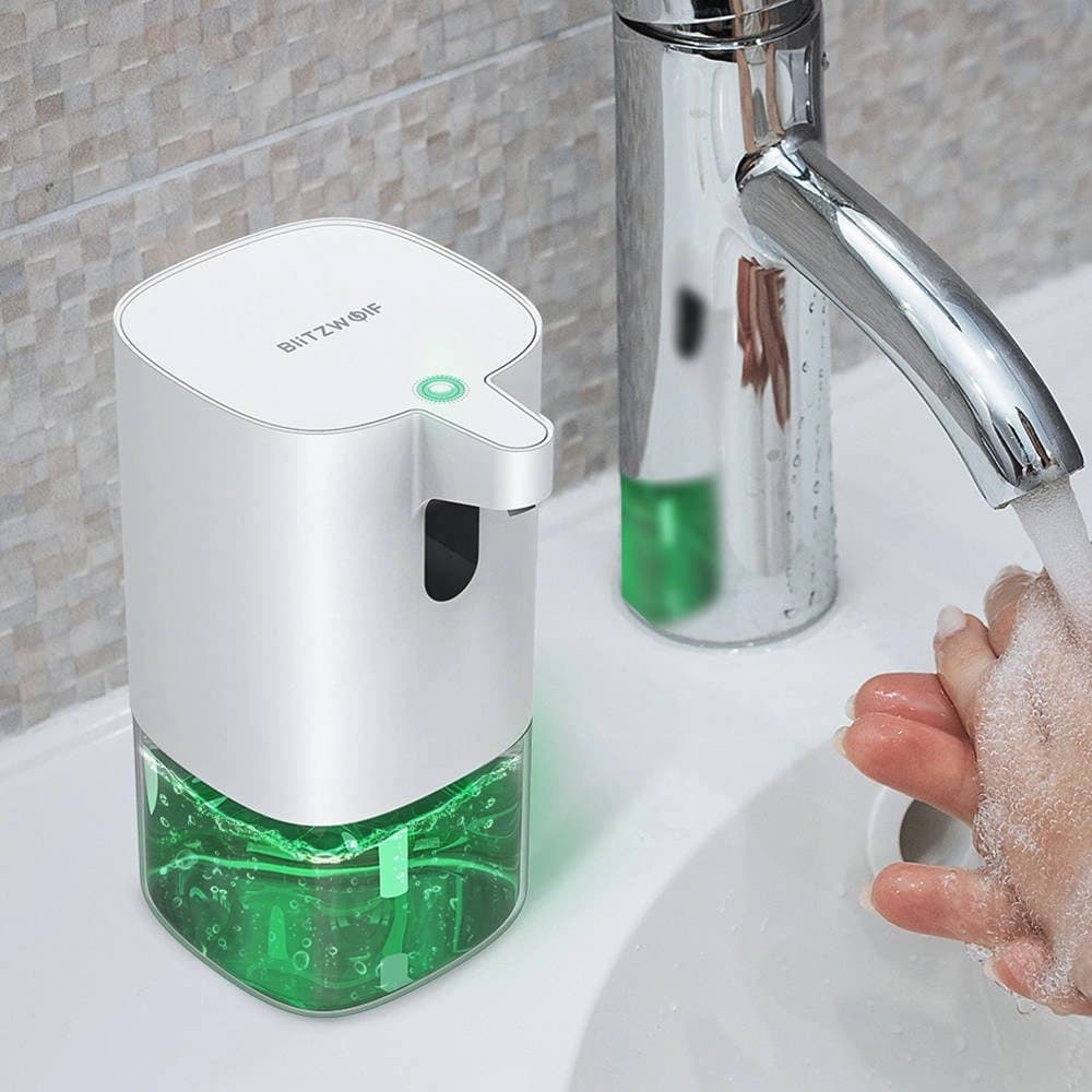 Automatic Soap Dispenser BlitzWolf BW-FD2, 300ml - 4