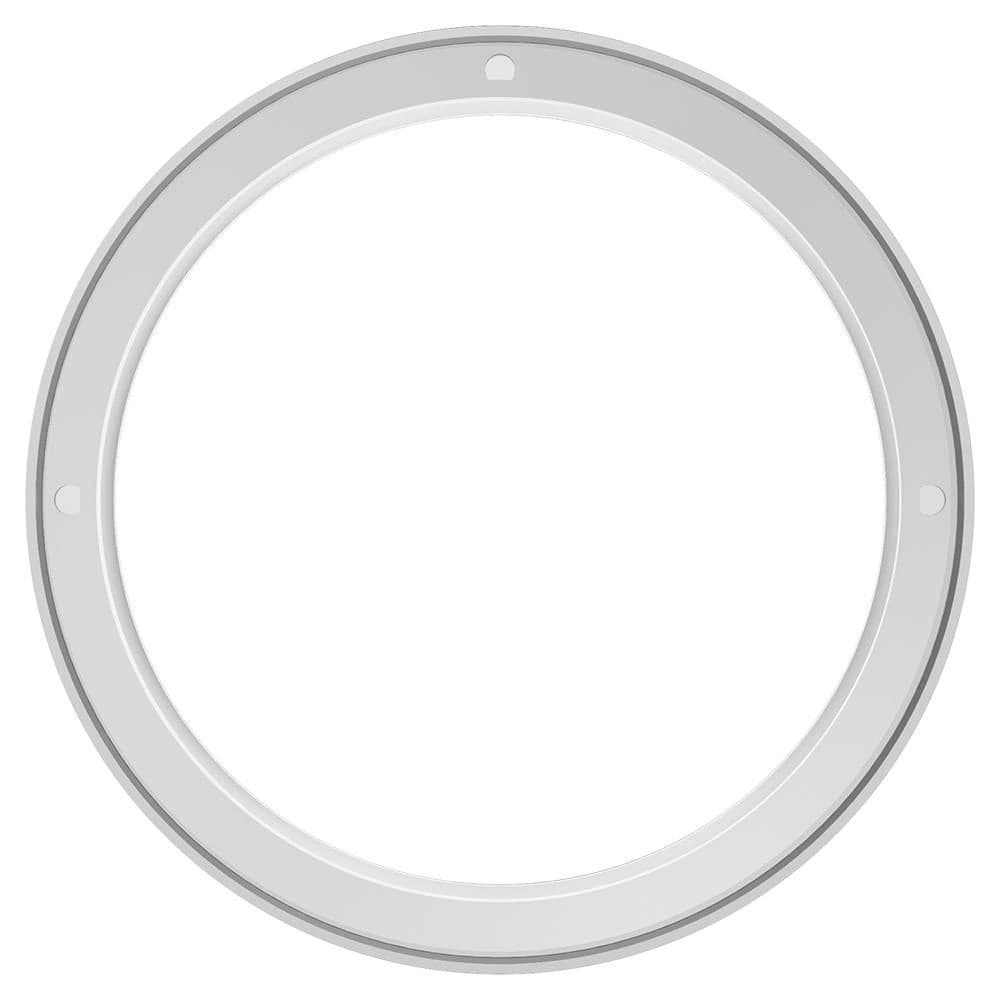 Spigen Samsung Overlay-Chrono-Schild Galaxy Watch 3 45mm Silber - 7