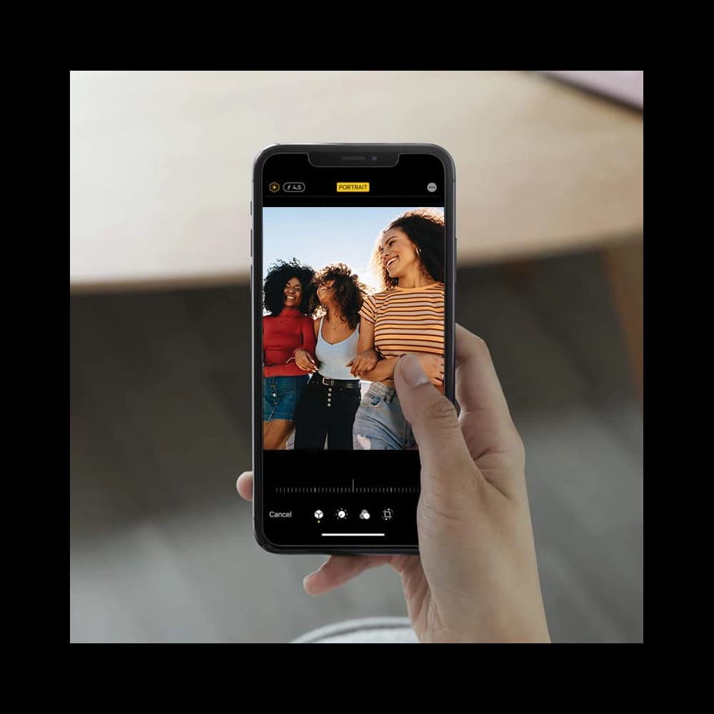 Spigen GLAS.tR AlignMaster Apple iPhone 11 Privacy - 5