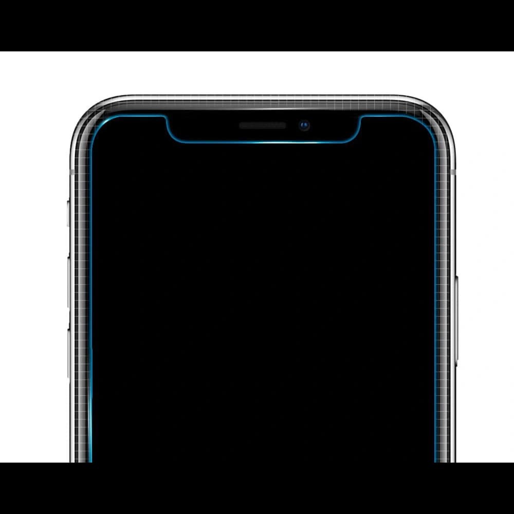 Spigen GLAS.tR AlignMaster Apple iPhone 11 Privacy - 8