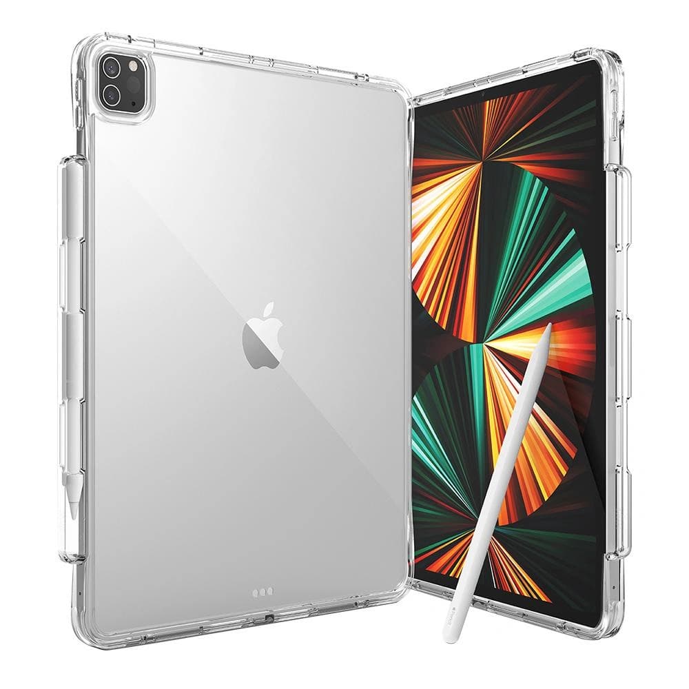 Ringke Fusion+ Plus Apple iPad Pro 12.9 2021 Clear