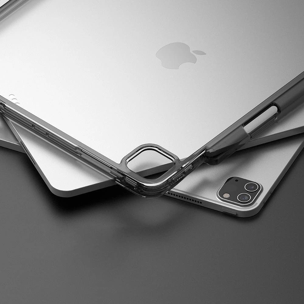 Ringke Fusion+ Plus Apple iPad Pro 12.9 2021 Clear - 3