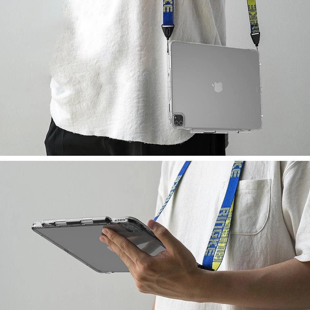 Ringke Fusion+ Plus Apple iPad Pro 12.9 2021 Clear - 10