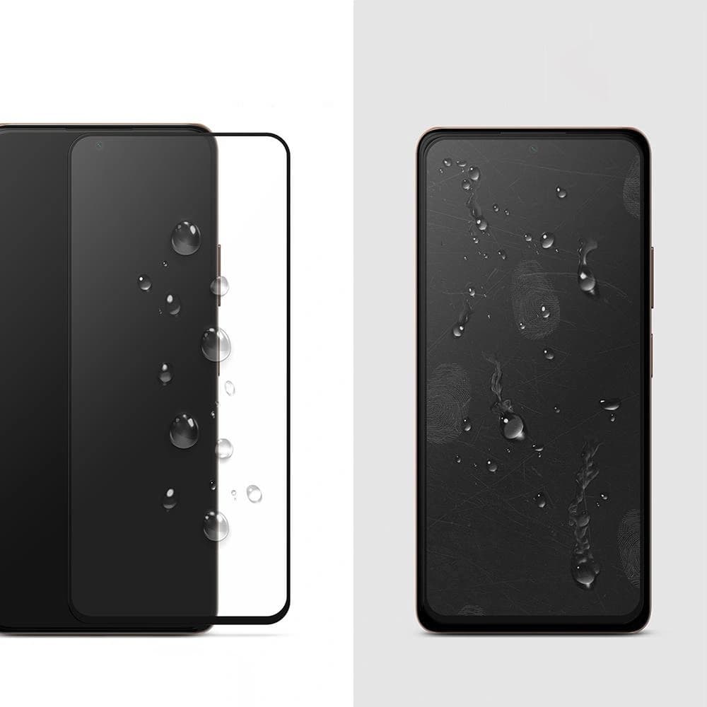 Ringke Gehärtetes Glas ID Glas Redmi Note 10 Pro/10 Pro Max Vollabdeckung - 8