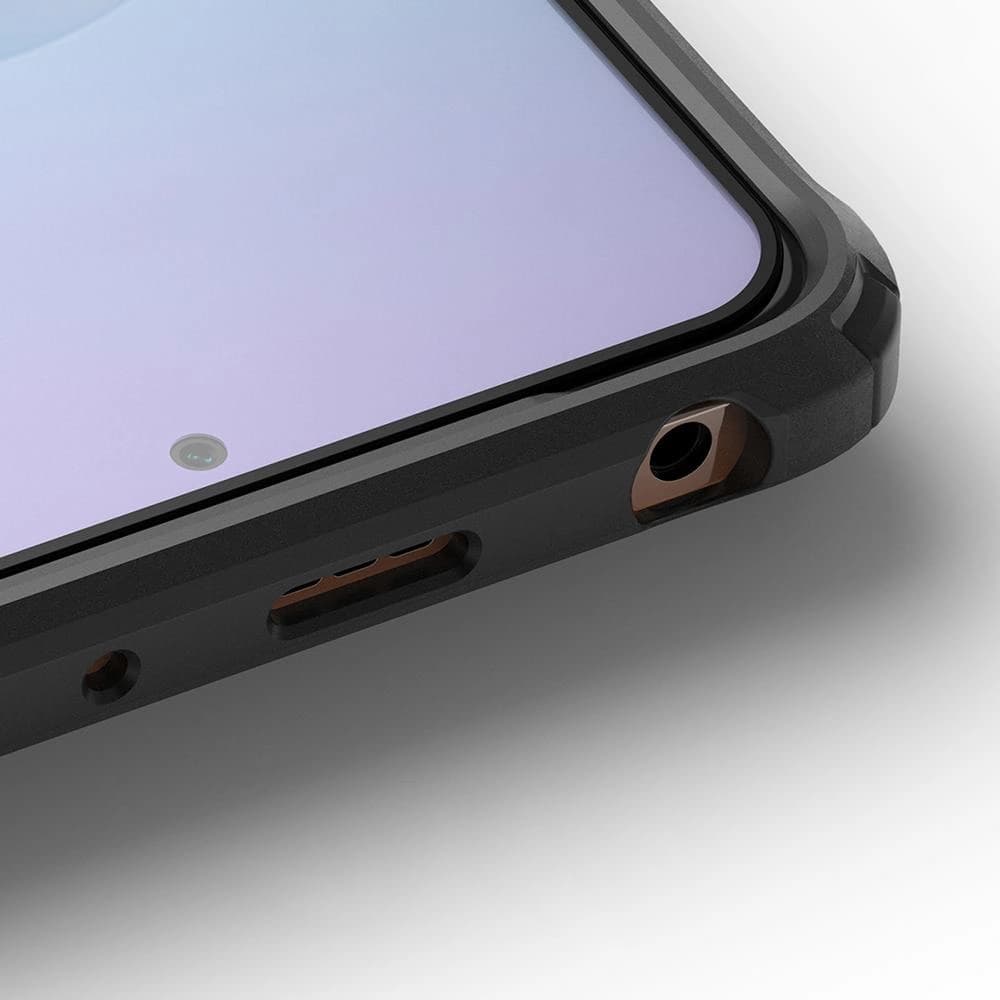 Ringke Gehärtetes Glas ID Glas Redmi Note 10 Pro/10 Pro Max Vollabdeckung - 9