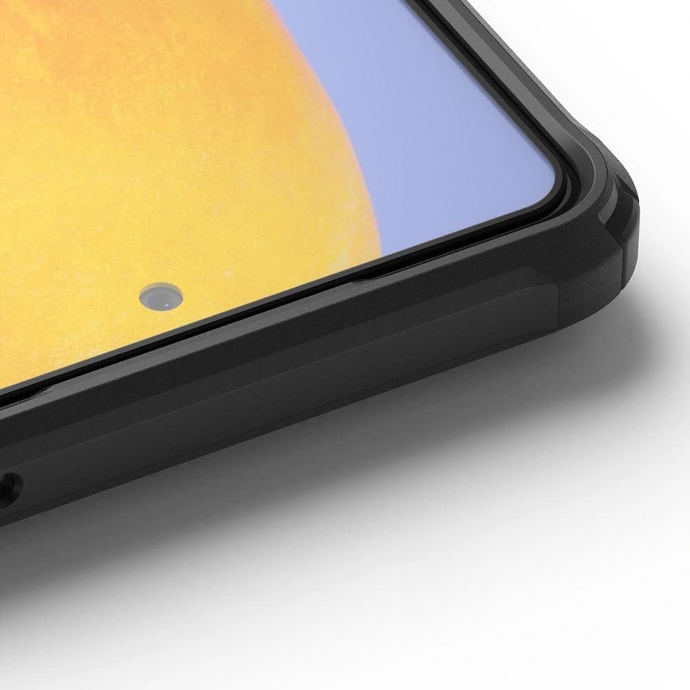 Edzett üveg Ringke ID Glass Samsung Galaxy A72 Full Cover - 9