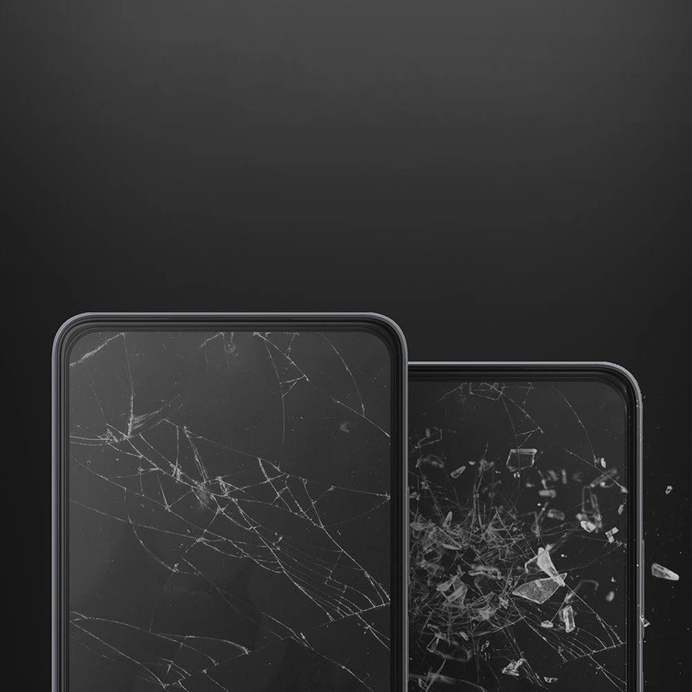 Edzett üveg Ringke ID Glass Xiaomi Mi 11i/Mi 11X/Pocophone F3/Redmi K40/K40 Pro/K40 Pro Plus Teljes Fedél - 5