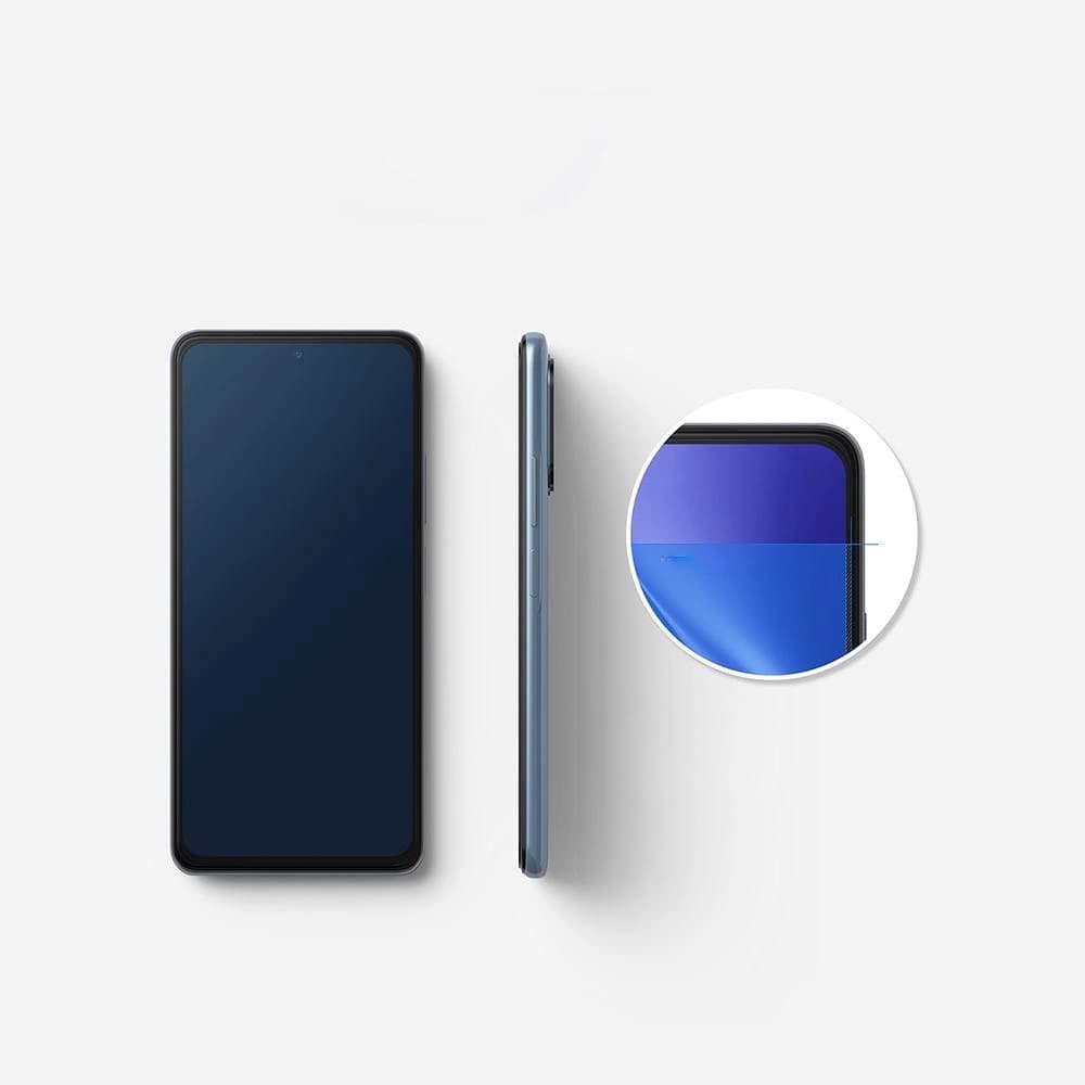 Edzett üveg Ringke ID Glass Xiaomi Mi 11i/Mi 11X/Pocophone F3/Redmi K40/K40 Pro/K40 Pro Plus Teljes Fedél - 10