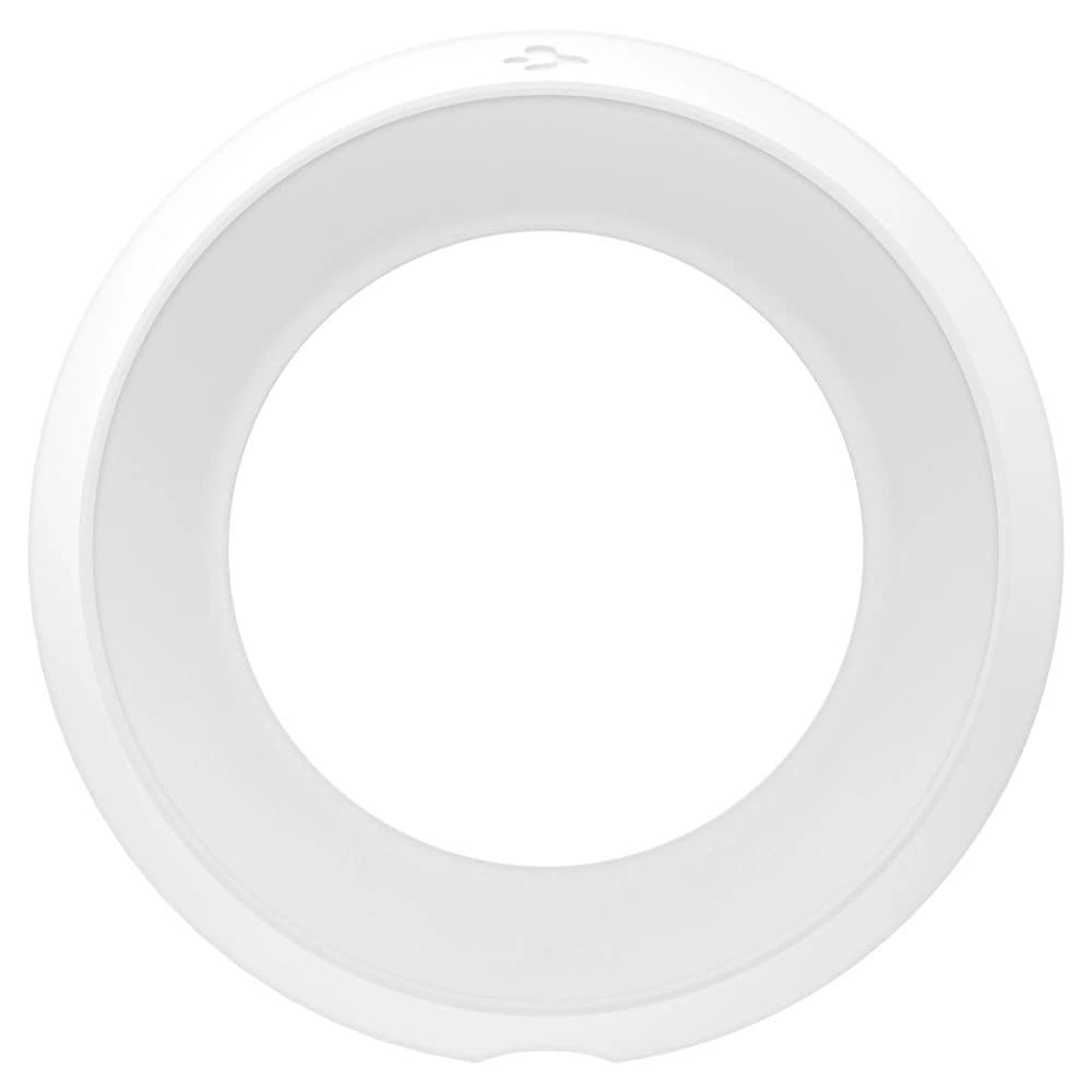 Spigen Apple Ständer Silikon Fit HomePod mini Ständer Weiß - 4