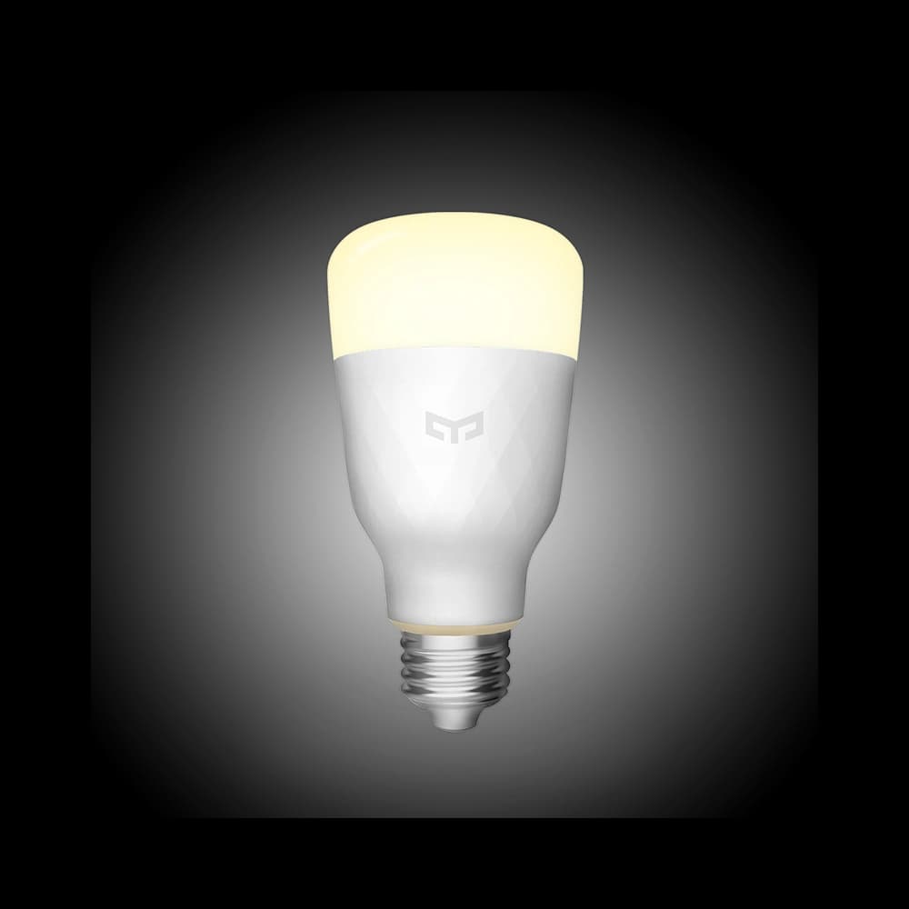 Okos LED izzó Yeelight Smart Bulb 1S (fehér) - 3