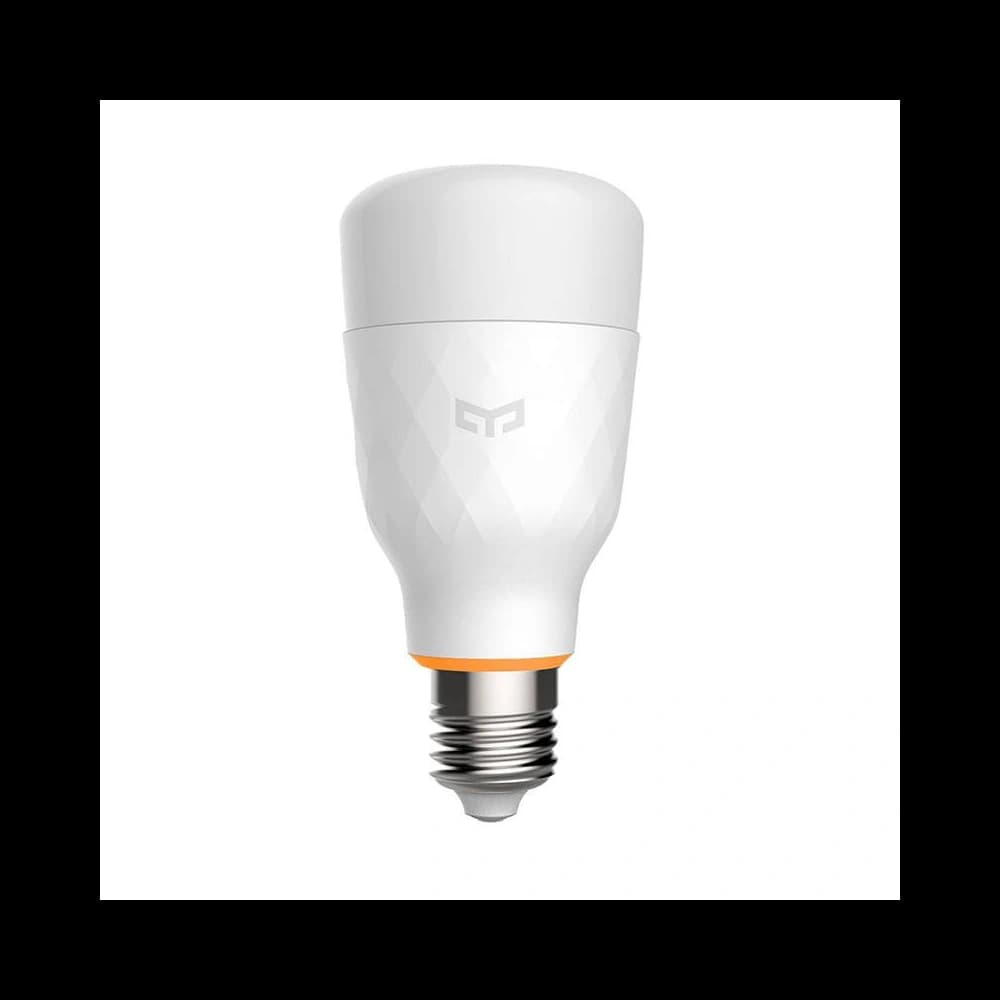 Okos LED izzó Yeelight Smart Bulb 1S (fehér) - 5