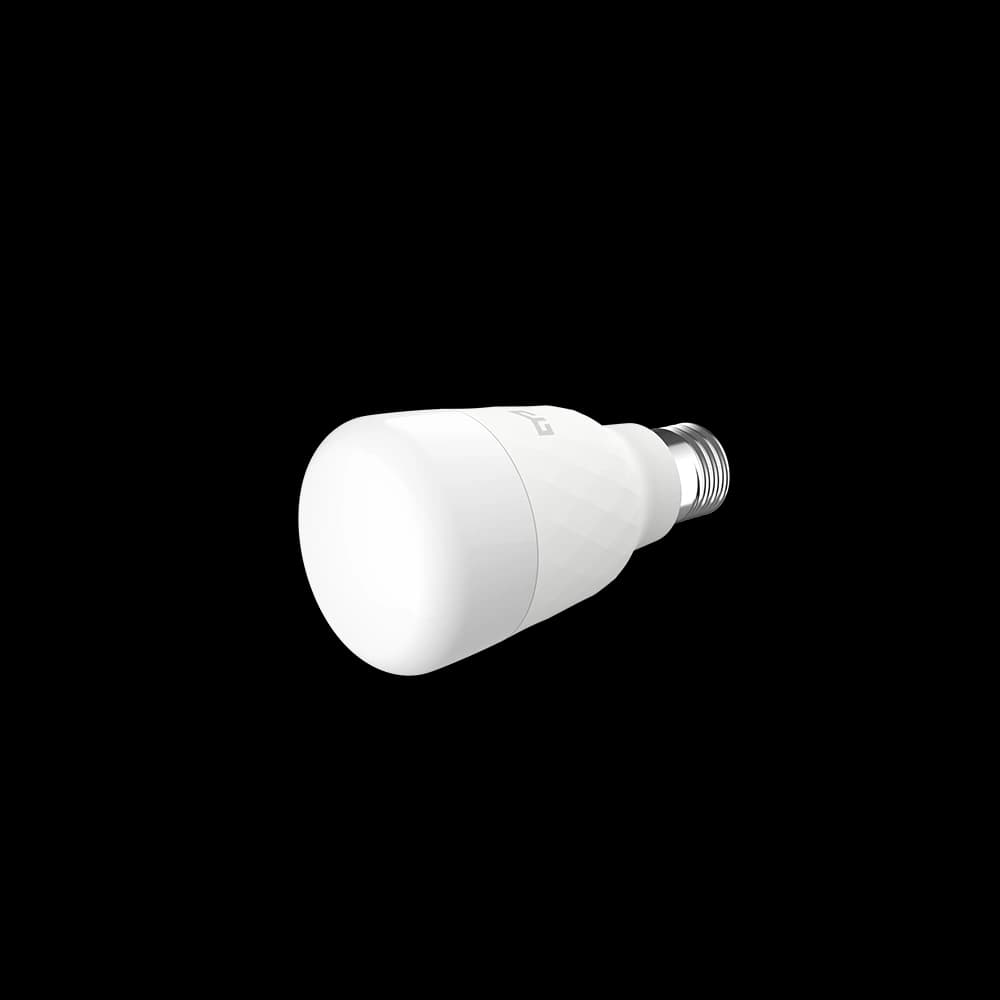 Okos LED izzó Yeelight Smart Bulb 1S (fehér) - 6
