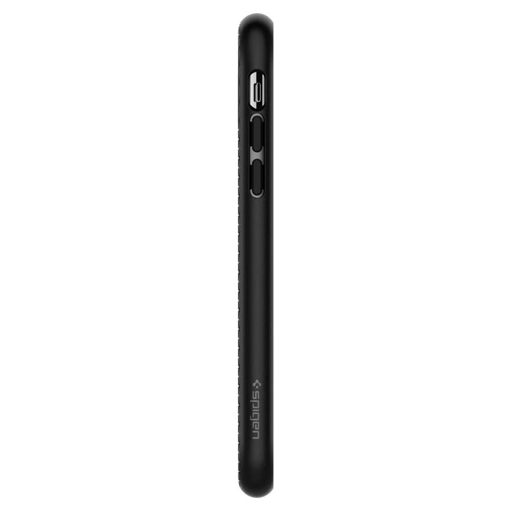 Spigen Apple Carcasă Liquid Air iPhone XR 6.1 Negru - 6