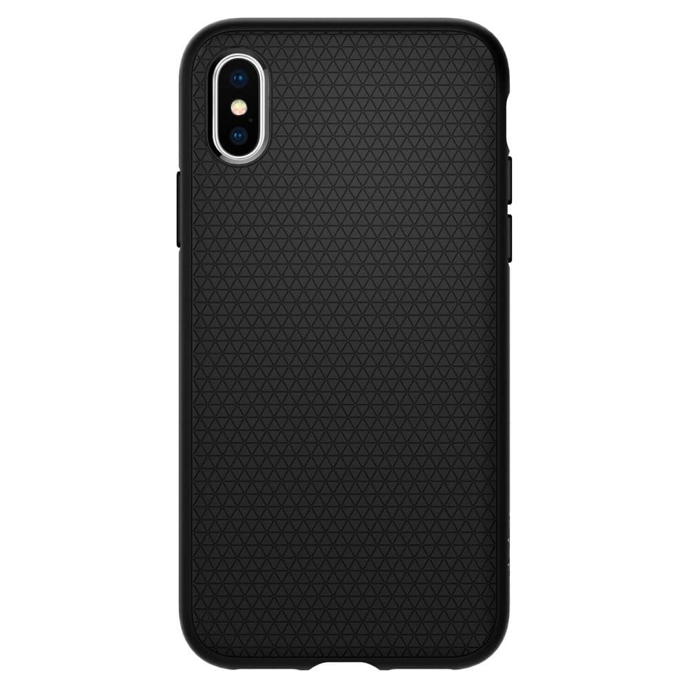 Spigen Liquid Air Apple iPhone XS/X 5.8 Black - 5