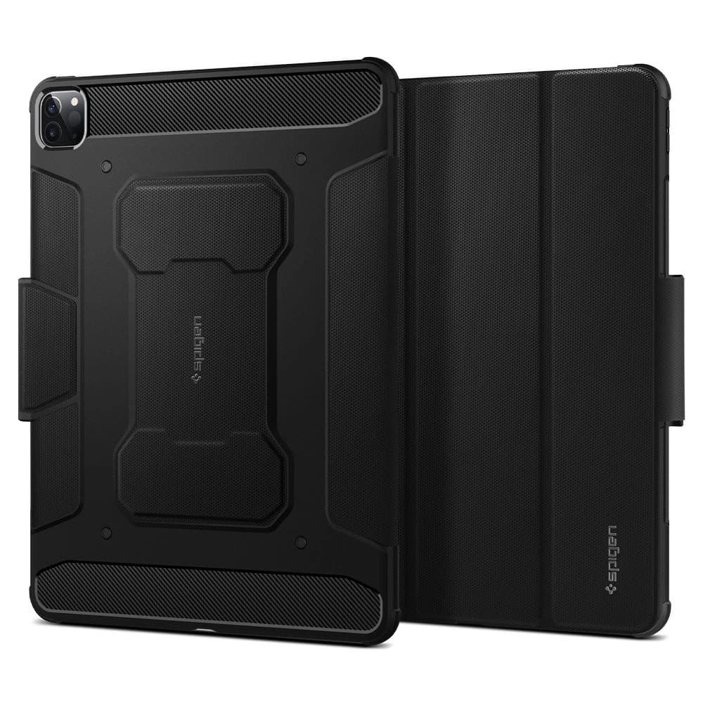 Spigen Rugged Armor Pro Apple iPad Pro 12.9 2021 Black - 2