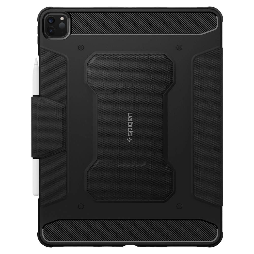 Spigen Rugged Armor Pro Apple iPad Pro 12.9 2021 Black - 3