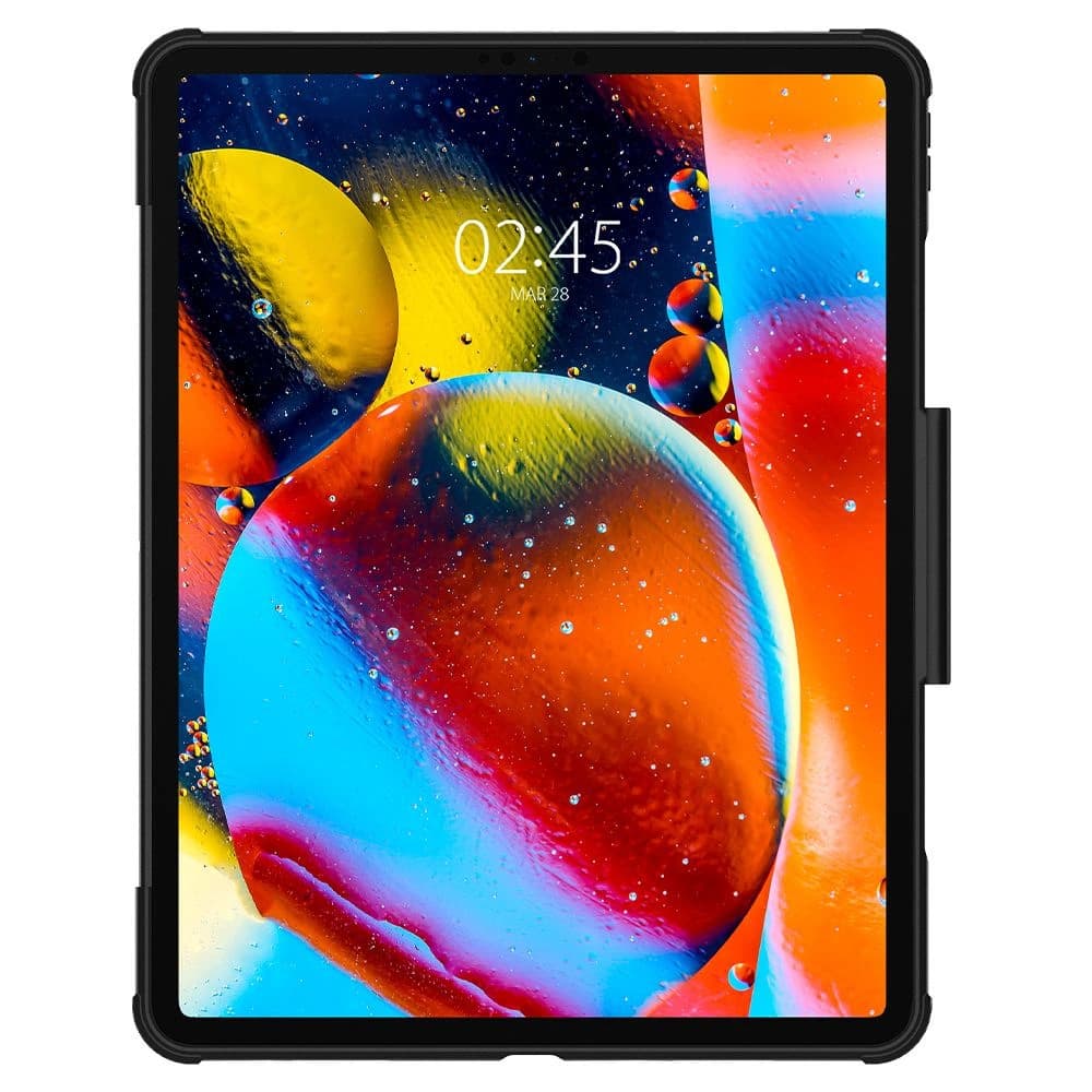 Spigen Rugged Armor Pro Apple iPad Pro 12.9 2021 Black - 5
