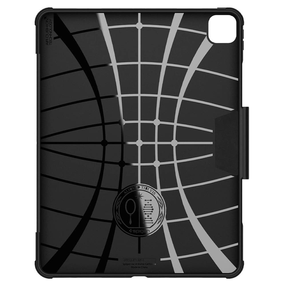 Spigen Rugged Armor Pro Apple iPad Pro 12.9 2021 Black - 8