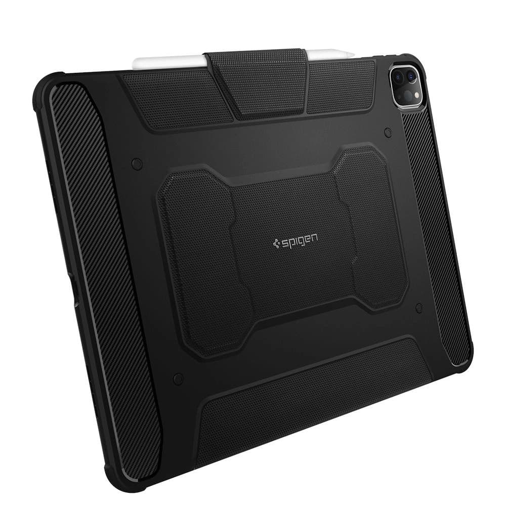 Spigen Rugged Armor Pro Apple iPad Pro 12.9 2021 Black - 9