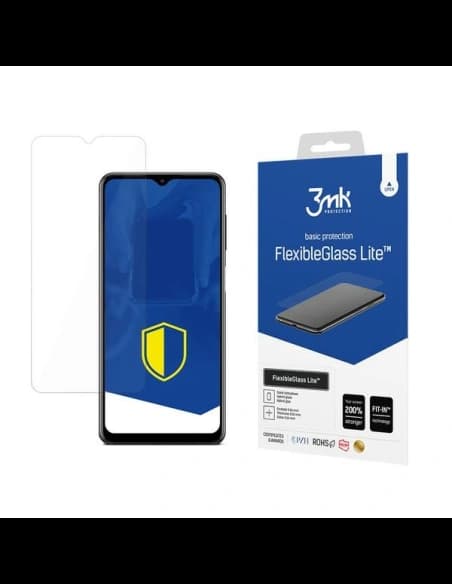 Hibrid üveg 3MK FlexibleGlass Lite Samsung Galaxy M12