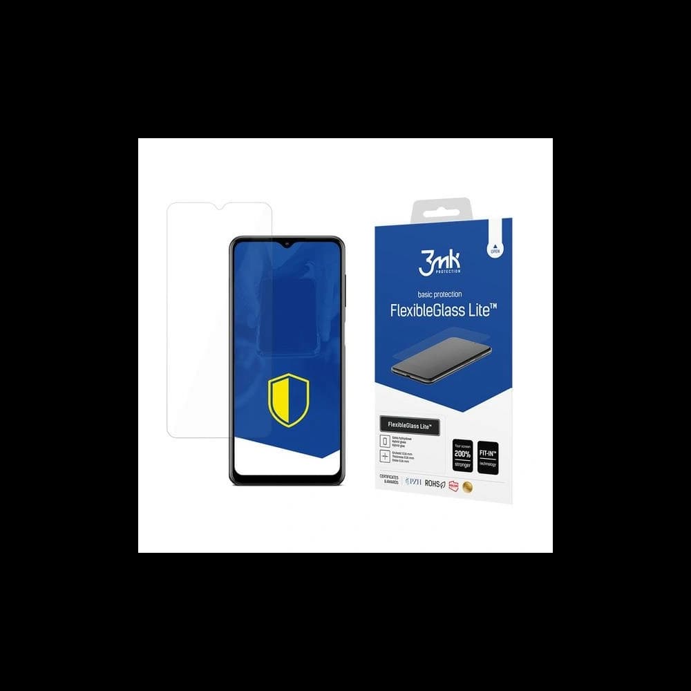 Hibrid üveg 3MK FlexibleGlass Lite Samsung Galaxy M12