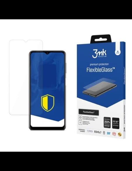 Hibrid üveg 3MK FlexibleGlass Samsung Galaxy M12