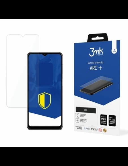 Védőfólia 3MK ARC+ Samsung Galaxy M12