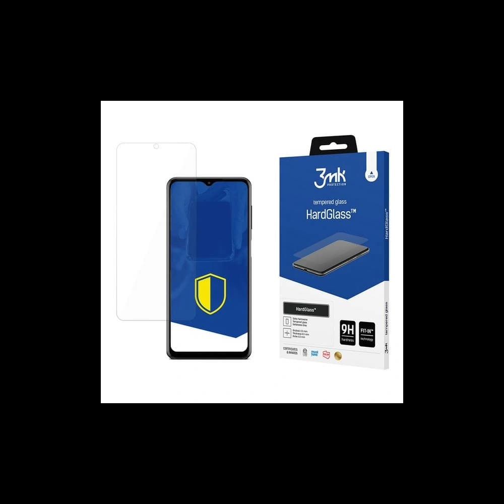 Tvrzené sklo 3MK HardGlass Samsung Galaxy M12