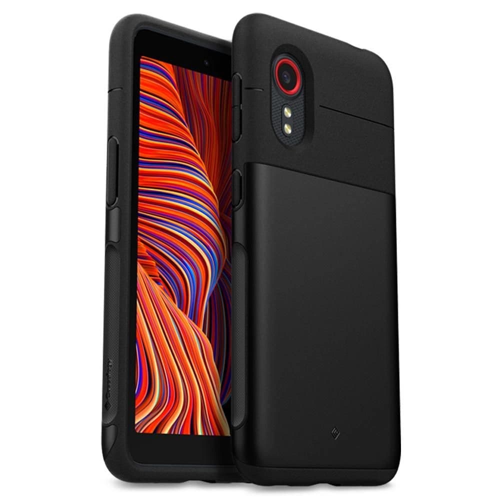 Etui Caseology Legion Samsung Galaxy Xcover 5 Stone Black