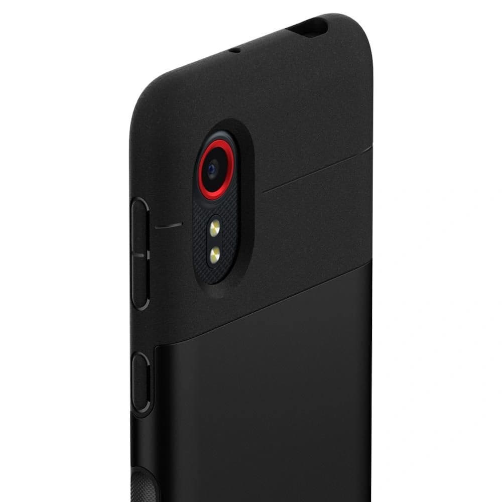 Etui Caseology Legion Samsung Galaxy Xcover 5 Stone Black - 8